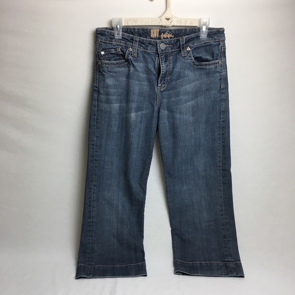 Kut from the Kloth | Women’s Wide Leg Crop Pants